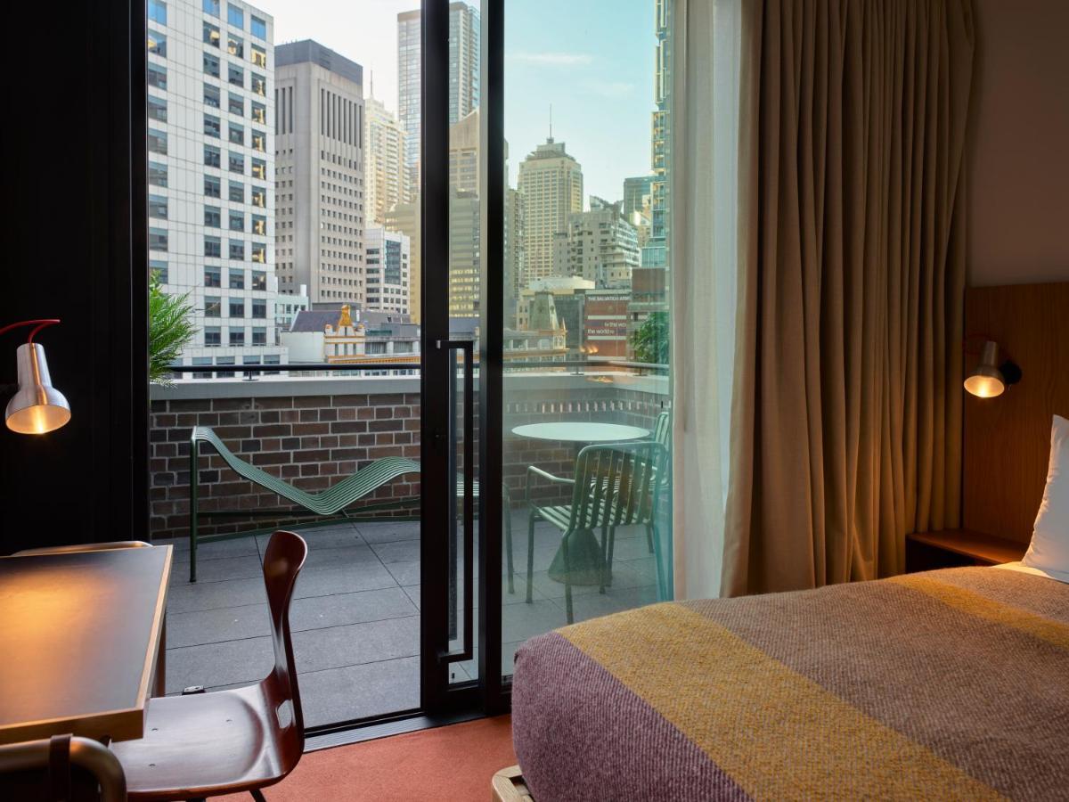 Ace Hotel Sydney Exterior foto