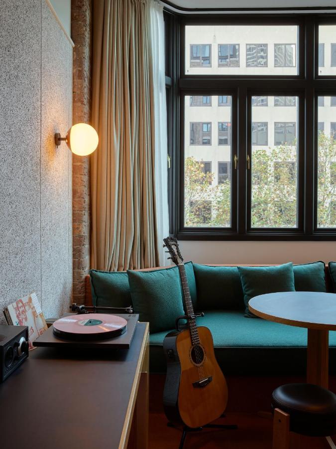 Ace Hotel Sydney Exterior foto The Standard East Village