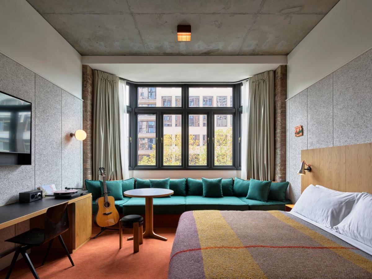 Ace Hotel Sydney Exterior foto