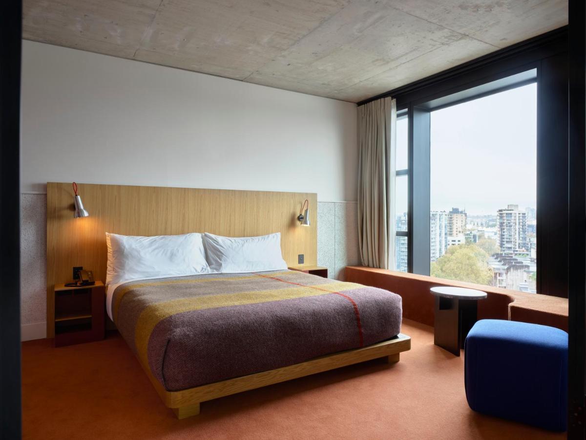 Ace Hotel Sydney Exterior foto A room at the hotel
