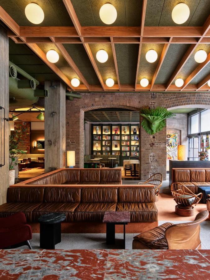 Ace Hotel Sydney Exterior foto Interior of the restaurant