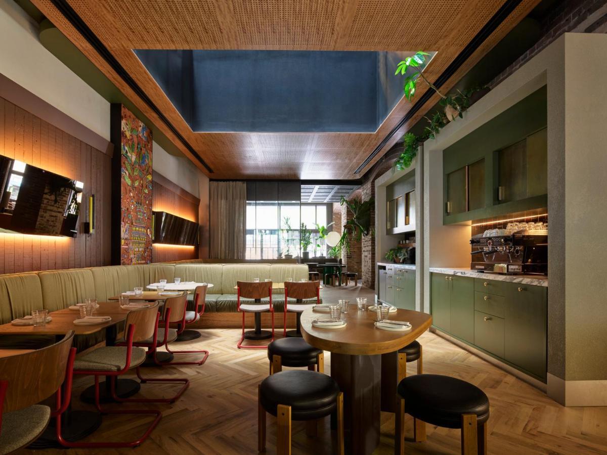 Ace Hotel Sydney Exterior foto The interior of the restaurant