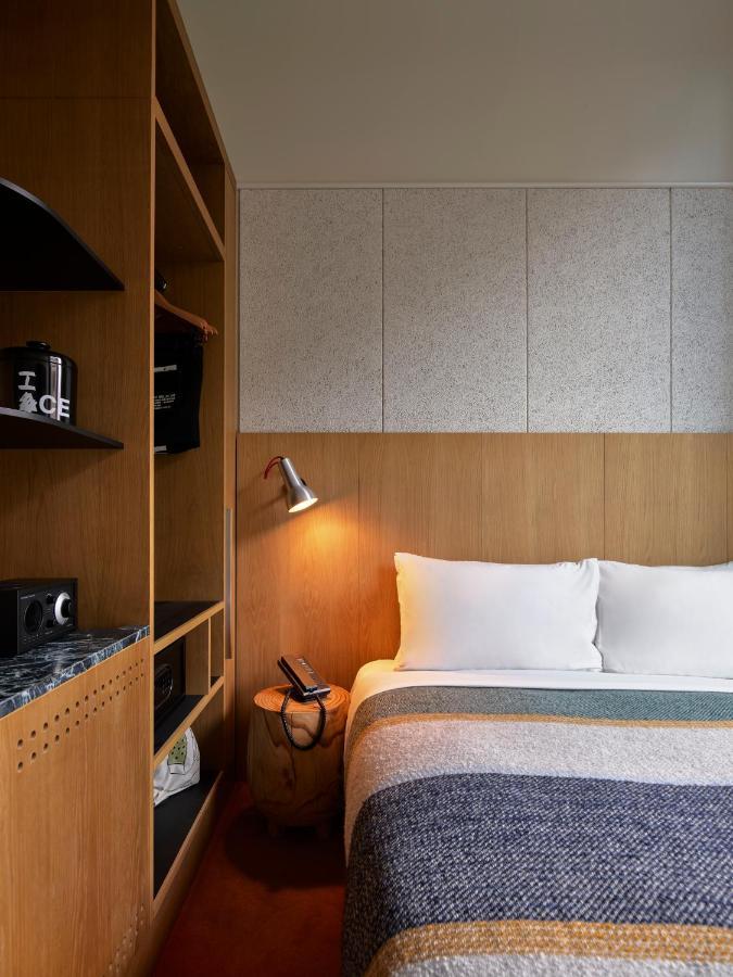 Ace Hotel Sydney Exterior foto A room at the hotel